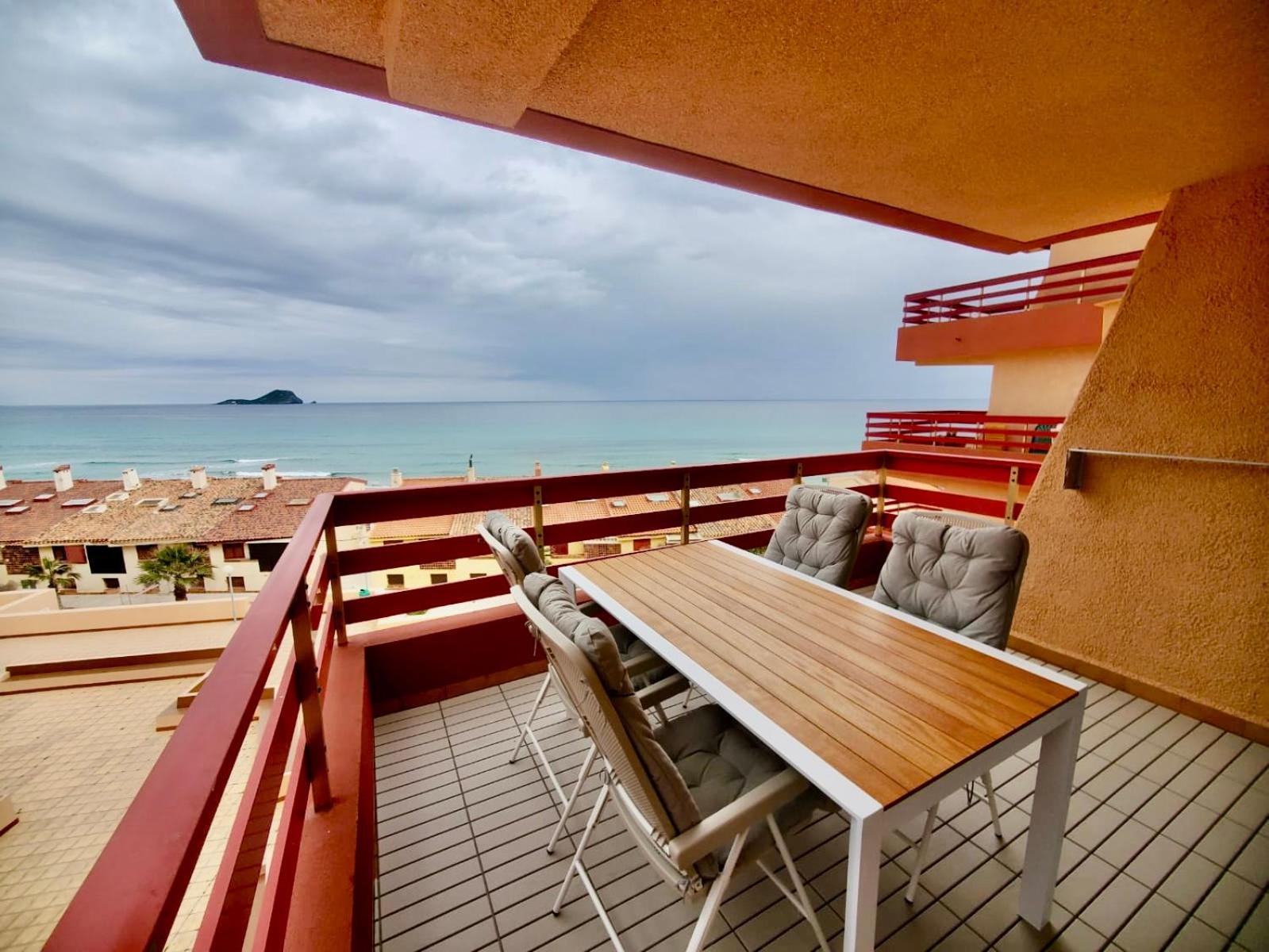 Jardin Del Mar By Alina365 Apartment La Manga del Mar Menor Exterior photo